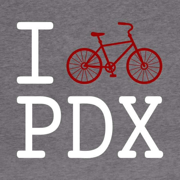 I (bike) PDX by Boogiebus